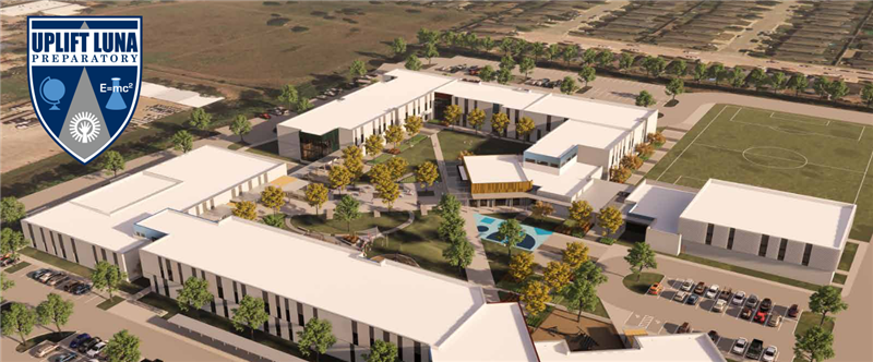 Uplift Luna New Campus